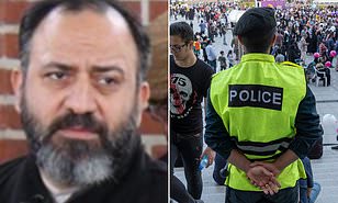 Reza Tsaghati Viral Video On Social Media Explained