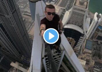 Rimi Lucidi F@ll video After F@lling Off Hong Kong Skyscr@per Explained