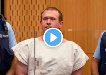 New Zealand mosque video footage – New Zealand mosque shooting full video