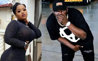 Cyan Boujee Video le@ked – South African YouTube Star accuses Prince Kaybee over video le@ks