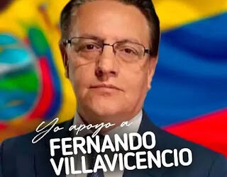 Fernando Villavicencio Video – Presidential candidate Fernando Villavicencio shot dead in Ecuador