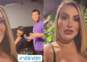 WATCH ANDRESSA URACH GIVING IT TO DWARF LEAKED VIDEO