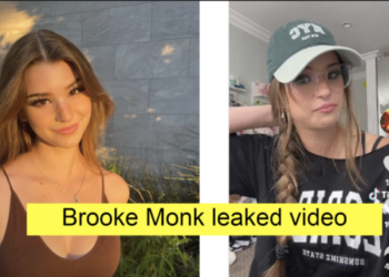 Brooke Monk leaked video scandal sparks controversy online