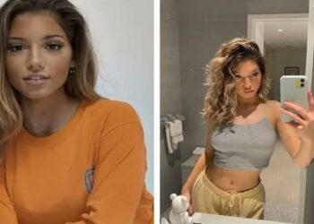 Tiktok Star Overtime Megan Head Video Leaked On Twitter