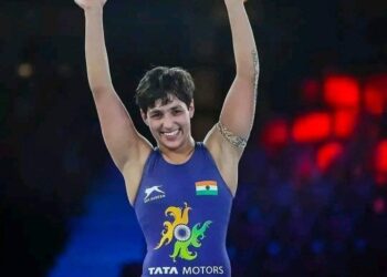 Anshu Malik le@ked video on twitter and reddit –  Indian freestyle wrestler Explained