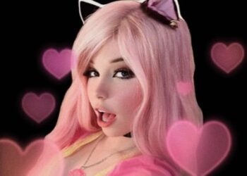 BELLE DELPHINE LE@KED • BELLE DELPHINE B@NGED IN THE WOODS LE@KED VIDEO EXPLAINED