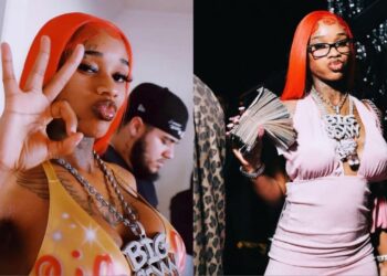 S*xyy Red’s video le@ked on Instagram, American rapper deletes clip after fans point out Explained