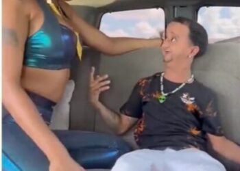 Kisha Chavis Baby Alien Video | Ari Electra Fanbus Video Explained