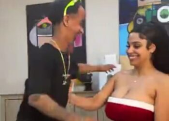 Baby Alien Christmas Video With Nikki Michelle Explained