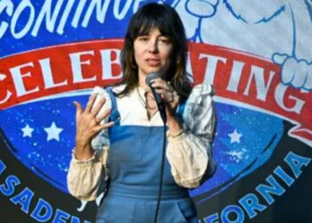 Natasha Leggero New Video-Natasha Leggero Viral Video Explained