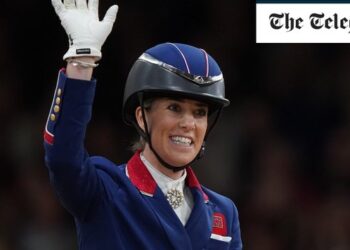 Charlotte Dujardin Horse video Explained