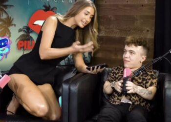 Watch Lily Philips Tiny Smallz Video Viral On Social Media Explained