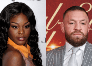 Conor McGregor appears unbothered on luxe yacht after Azealia Banks’ photo leak