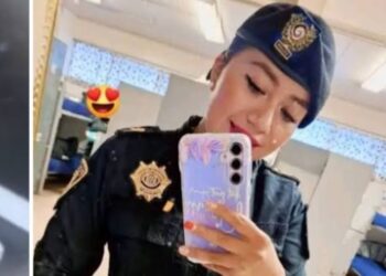 Policia Mexicana Video Viral On Social Media Explained