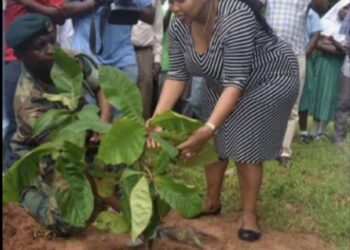 MILLICENT OMANGA UNITING KENYANS