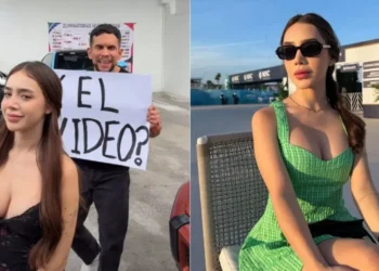 Dominik Armenta and Alfredo Valenzuela: the viral challenge video at Naranja is revealed