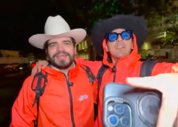 Cesar Gastulam, Mexican TikTok influencer Livestream Video Explained